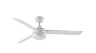 Fanimation - FP6729BMWW - 56Ceiling Fan - Xeno Wet - Matte White