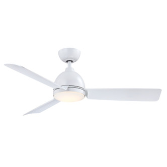 Fanimation - FP6752MWM - 52 Ceiling Fan - Starboard L - Matte White