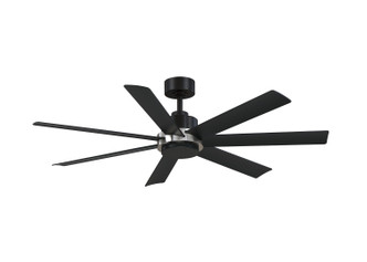 Fanimation - FPD6865BLBN - 56 Ceiling Fan - Pendry 56 - Black