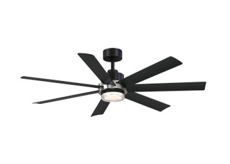 Pendry 56 56" Ceiling Fan (FPD6865BLBN)