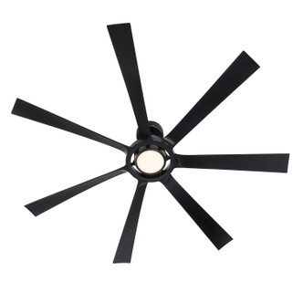 Lenzi 60" Ceiling Fan (FPD7060BL)