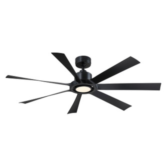 Lenzi 60" Ceiling Fan (FPD7060BL)