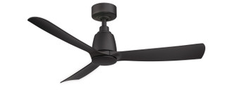 Fanimation - FPD8547BL - 44Ceiling Fan - Kute 44 - Black