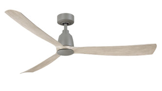 Fanimation - FPD8560AGP - 60Ceiling Fan - Kute 60 - Antique Graphite