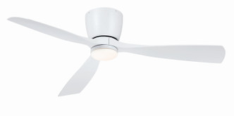 Fanimation - FPS7679MW - 52 Ceiling Fan - Klinch 52 - Matte White