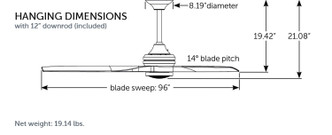 Spitfire Motor (MAD6721BN)