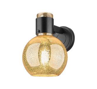 Innovations - 464-1W-BK-G464B-7ME - One Light Wall Sconce - Downtown Urban - Matte Black