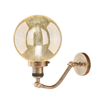 Franklin Restoration One Light Wall Sconce (515-1W-BB-G208-8)
