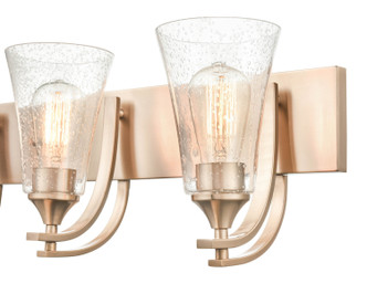 Natalie Three Light Vanity (1493-MG)