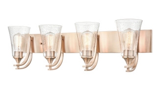 Natalie Four Light Vanity (1494-MG)