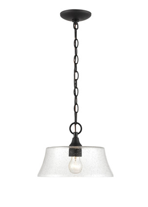 Caily One Light Pendant (2111-MB)
