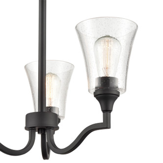 Caily Three Light Chandelier (2113-MB)