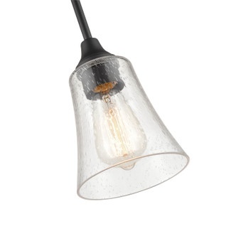 Caily One Light Pendant (2121-MB)