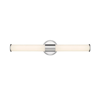 Millennium - 2221-CH - LED Vanity - Trumann - Polished Chrome