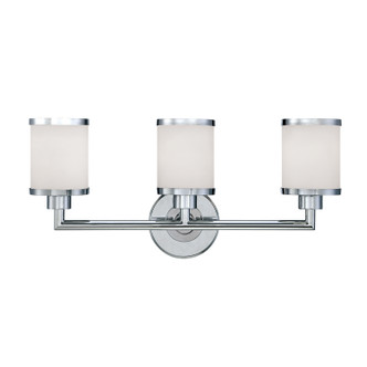 Millennium - 223-CH - Three Light Vanity - Chrome