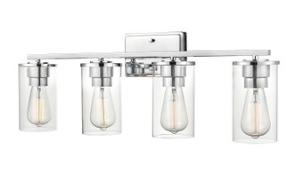 Verlana Four Light Vanity (2704-CH)
