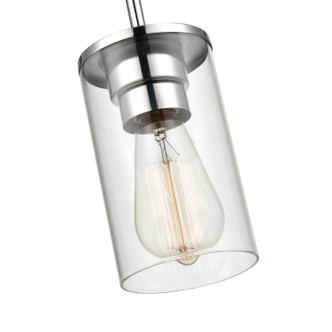 Verlana One Light Pendant (2711-CH)