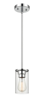 Verlana One Light Pendant (2711-CH)