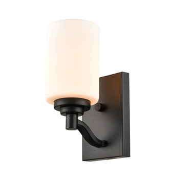 Durham One Light Wall Sconce (3181-MB)