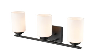 Durham Three Light Vanity (3183-MB)