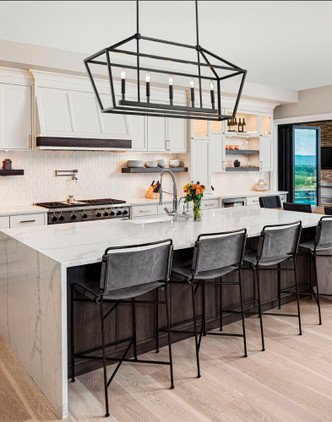 Five Light Pendant (3245-MB)