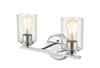 Millennium - 3682-CH - Two Light Vanity - Moven - Chrome
