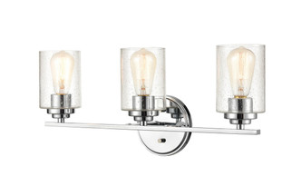 Moven Three Light Vanity (3683-CH)