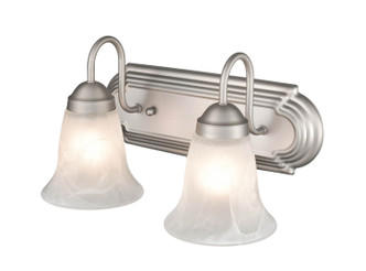 Compana Two Light Vanity (4282-SN)