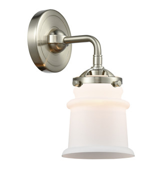 manufacturer_finish:Brushed Satin Nickel|manufacturer_glass:Matte White|light_output:220.00lm|color_temperature:2200K|cri:99