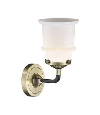 manufacturer_finish:Black Antique Brass|manufacturer_glass:Matte White|light_output:220.00lm|color_temperature:2200K|cri:99