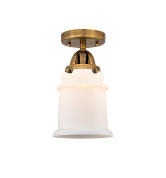 manufacturer_finish:Brushed Brass|manufacturer_glass:Matte White|light_output:220.00lm|color_temperature:2200K|cri:99