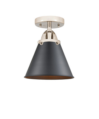 manufacturer_finish:Brushed Brass|manufacturer_glass:Matte Black|light_output:220.00lm|color_temperature:2200K|cri:99