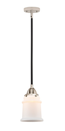 manufacturer_finish:Black Polished Nickel|manufacturer_glass:Matte White|light_output:220.00lm|color_temperature:2200K|cri:99
