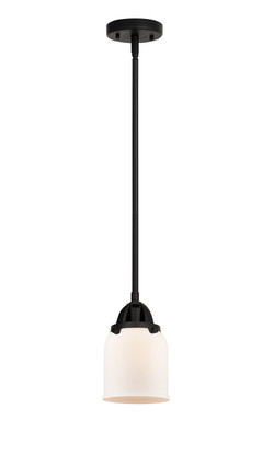 manufacturer_finish:Brushed Satin Nickel|manufacturer_glass:Matte White|light_output:220.00lm|color_temperature:2200K|cri:99