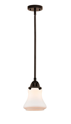 Innovations - 288-1S-OB-G191-LED - LED Mini Pendant - Nouveau 2 - Oil Rubbed Bronze