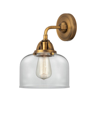 Innovations - 288-1W-BB-G72 - One Light Wall Sconce - Nouveau 2 - Brushed Brass