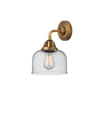 Innovations - 288-1W-BB-G74 - One Light Wall Sconce - Nouveau 2 - Brushed Brass