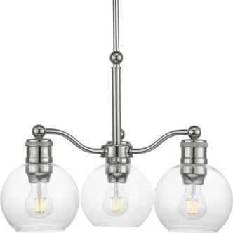 Hansford Three Light Chandelier (P400146-104)