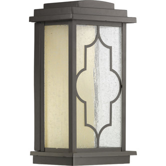 Progress Lighting - P560106-129-30 - LED Wall Lantern - Northampton LED - Architectural Bronze