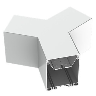 Westgate - SCX-Y-MCT4 - Linear Y Section - White Westgate - SCX-Y-MCT4 - Linear Y Section - White