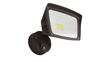Westgate - SL-28W-30K-BZ-D - LED Security Lights - Bronze