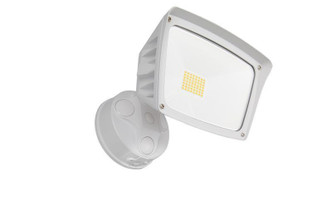 Westgate - SL-28W-30K-WH-D - LED Security Light - White