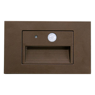 Westgate - SLE-A-12V-MCT-PIR-ORB - Integrated Step Light - Oil-Rubbed Bronze
