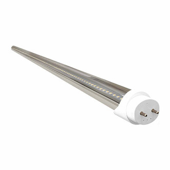 Westgate - T8-EZX-PRO-4FT-18W-50K-C - T8 Aluminum W. Gold Universal Pro A+B 4Ft - Clear Westgate - T8-EZX-PRO-4FT-18W-50K-C - T8 Aluminum W. Gold Universal Pro A+B 4Ft - Clear