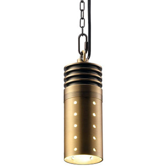 Westgate - TL-118-MCT-AZ - LED Tree Light - Dark Brass