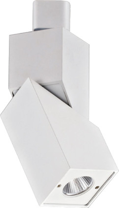 Westgate - TR1-S-10W-WH-50K - LED Track Light - White