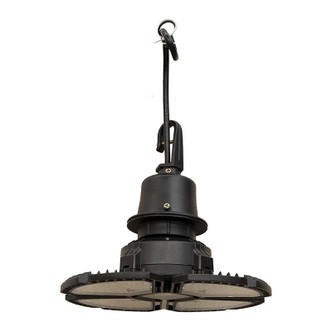 Westgate - UHL-100W-50K - Ufo Highbay Lamp - Black