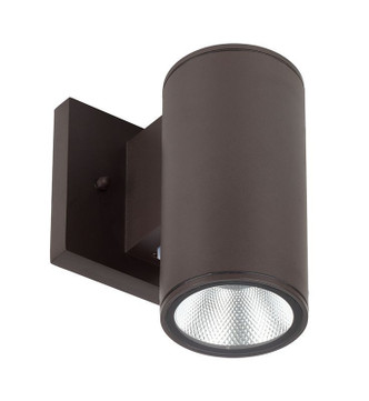 Westgate - WMC3-DL-MCT-BR-DT - Wall Mount - Oil-Rubbed Bronze