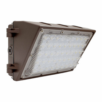 Westgate - WML2-50W-30K-SM - LED Wall Pack - Dark Bronze