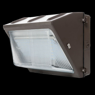 Westgate - WML-HL-60W-50K - High Lumen LED Non-Cutoff Wall Packs - Dark Bronze